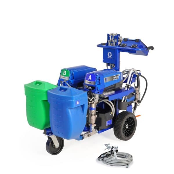 Graco E-Mix XT standard